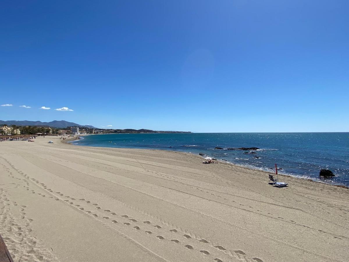 Sea Flower Miraflores Golf And Beach Parking Included Ла-Кала-де-Михас Экстерьер фото