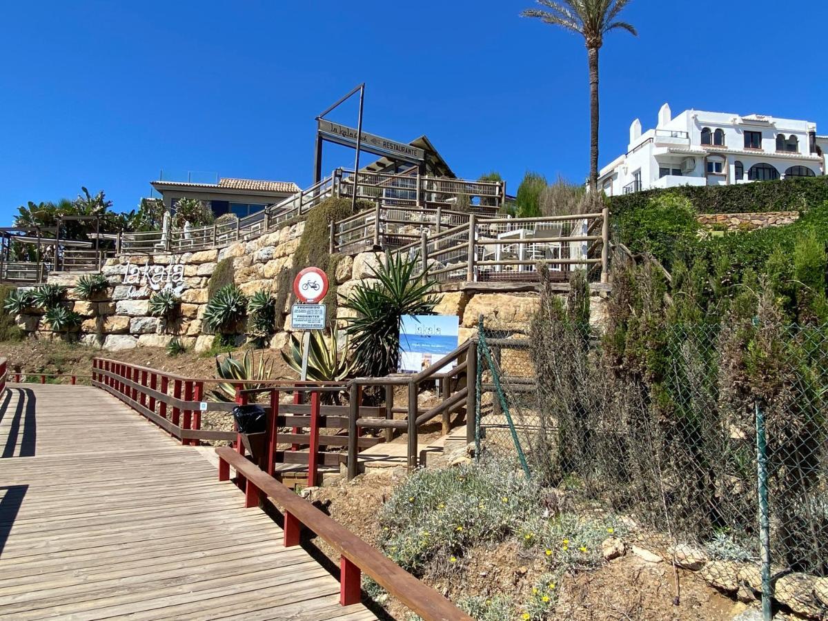 Sea Flower Miraflores Golf And Beach Parking Included Ла-Кала-де-Михас Экстерьер фото