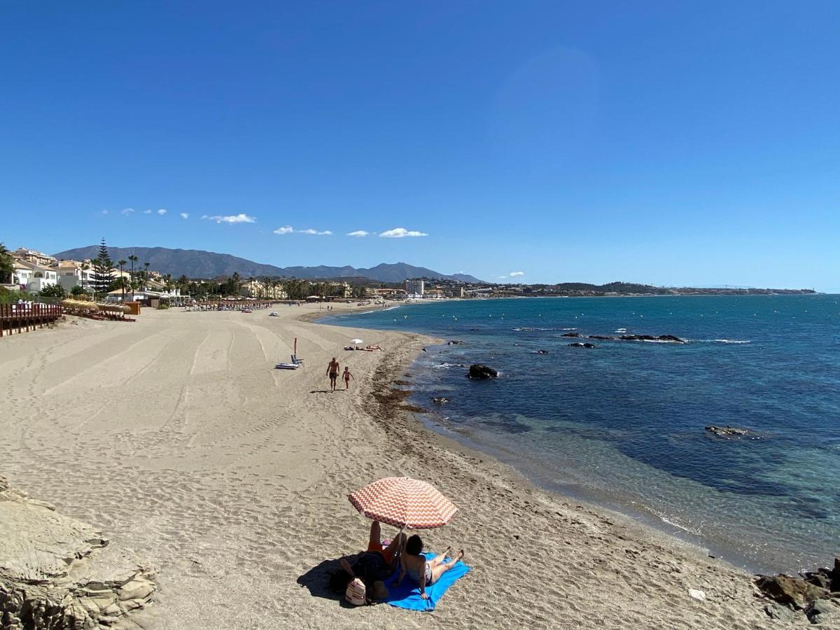 Sea Flower Miraflores Golf And Beach Parking Included Ла-Кала-де-Михас Экстерьер фото