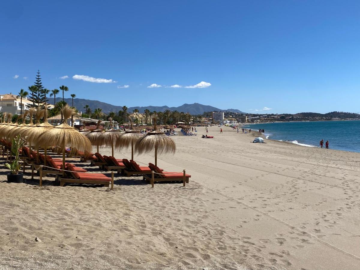 Sea Flower Miraflores Golf And Beach Parking Included Ла-Кала-де-Михас Экстерьер фото