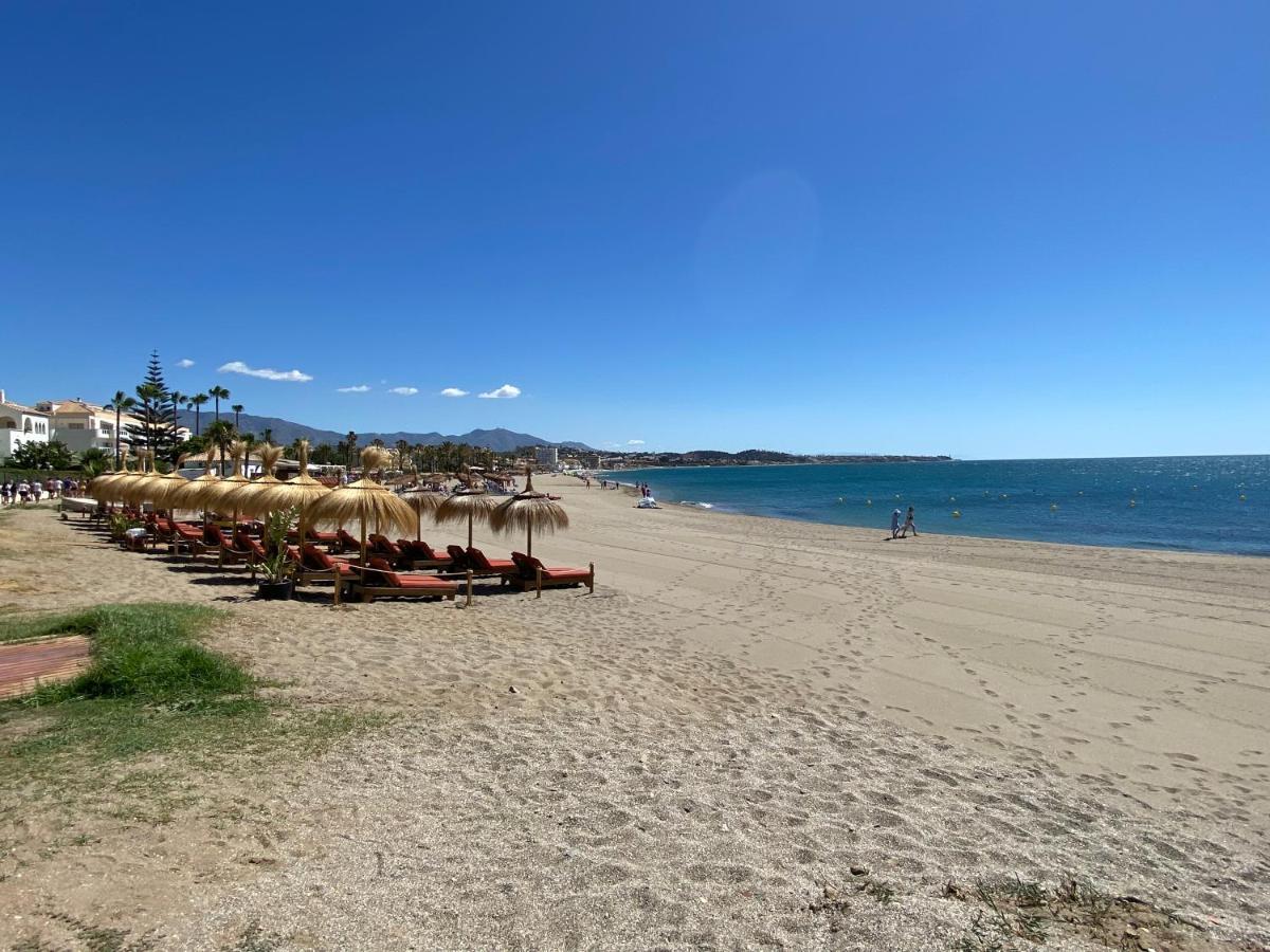 Sea Flower Miraflores Golf And Beach Parking Included Ла-Кала-де-Михас Экстерьер фото