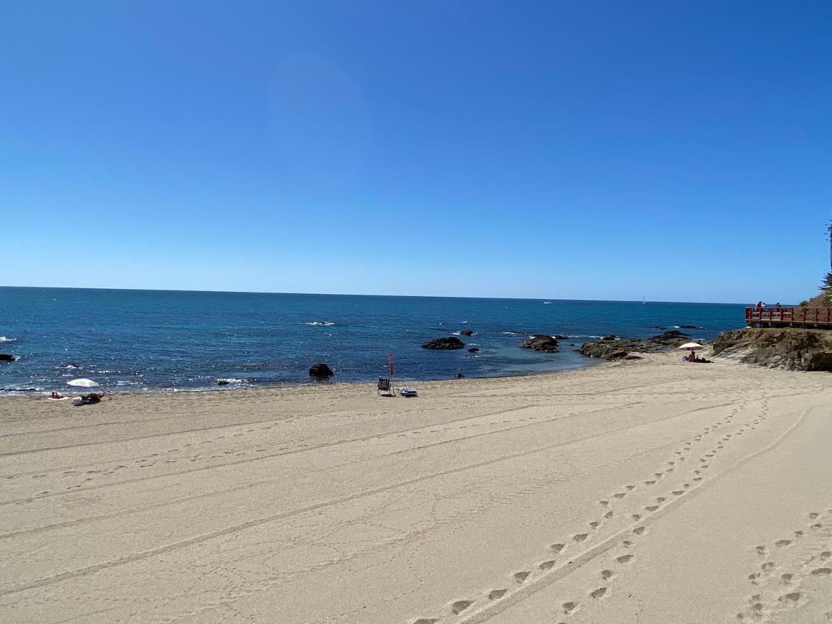 Sea Flower Miraflores Golf And Beach Parking Included Ла-Кала-де-Михас Экстерьер фото