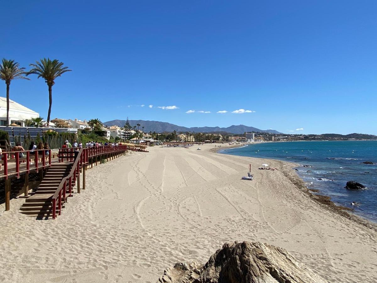 Sea Flower Miraflores Golf And Beach Parking Included Ла-Кала-де-Михас Экстерьер фото