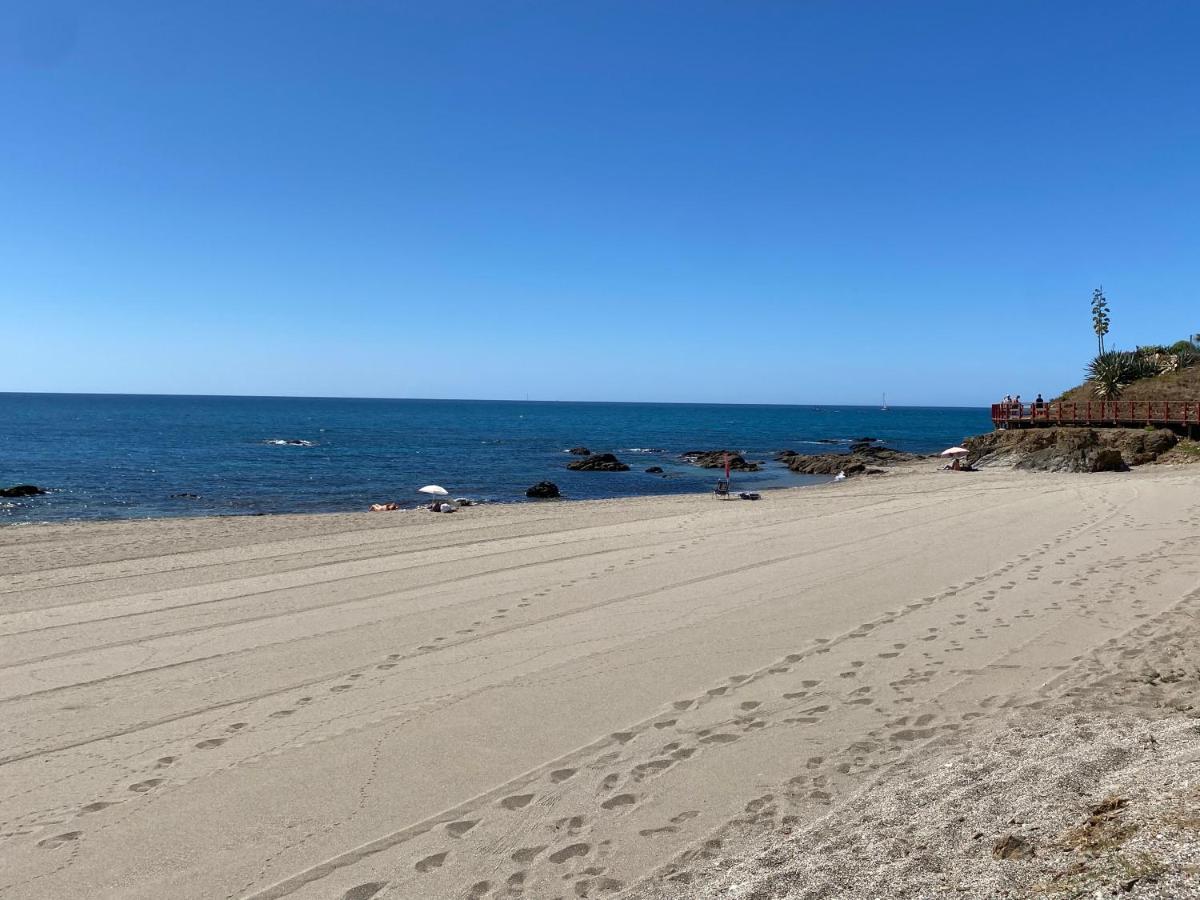 Sea Flower Miraflores Golf And Beach Parking Included Ла-Кала-де-Михас Экстерьер фото