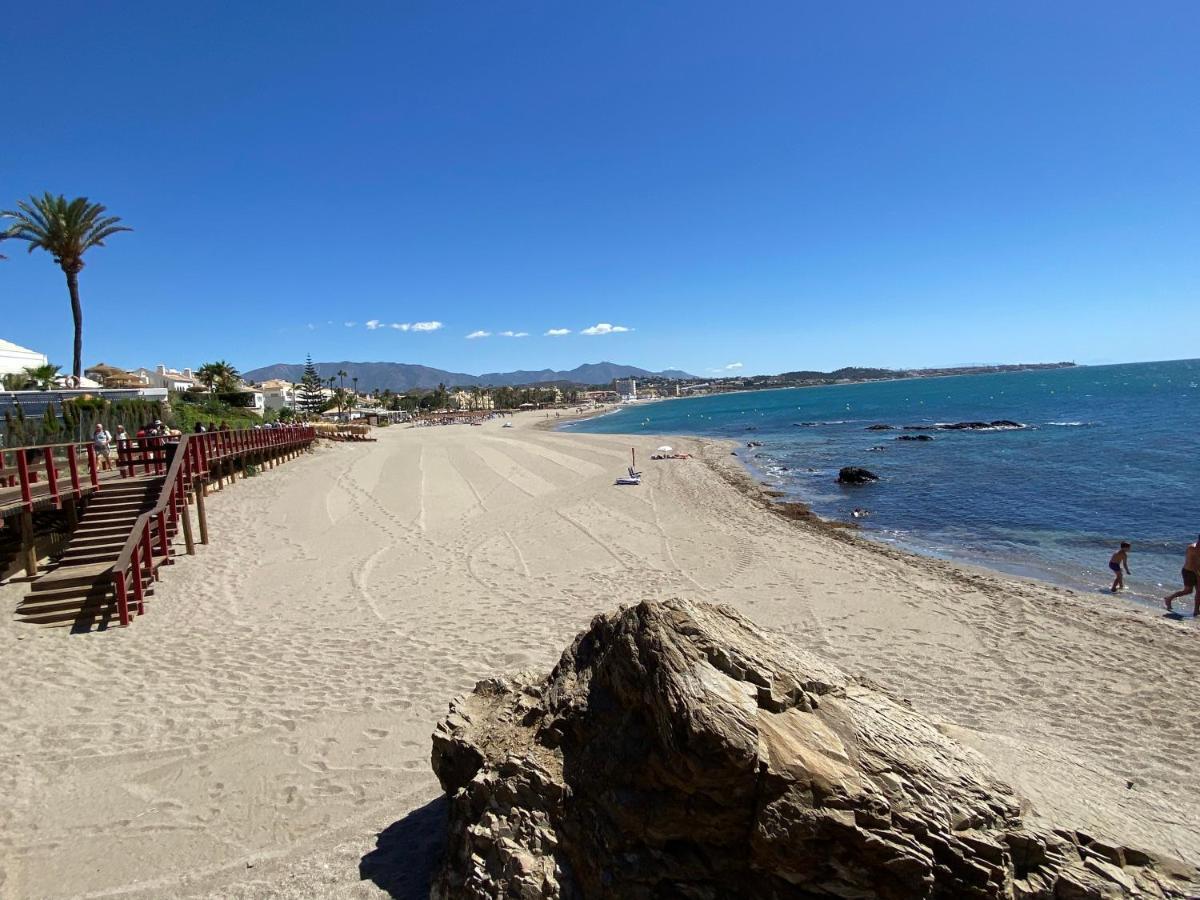 Sea Flower Miraflores Golf And Beach Parking Included Ла-Кала-де-Михас Экстерьер фото