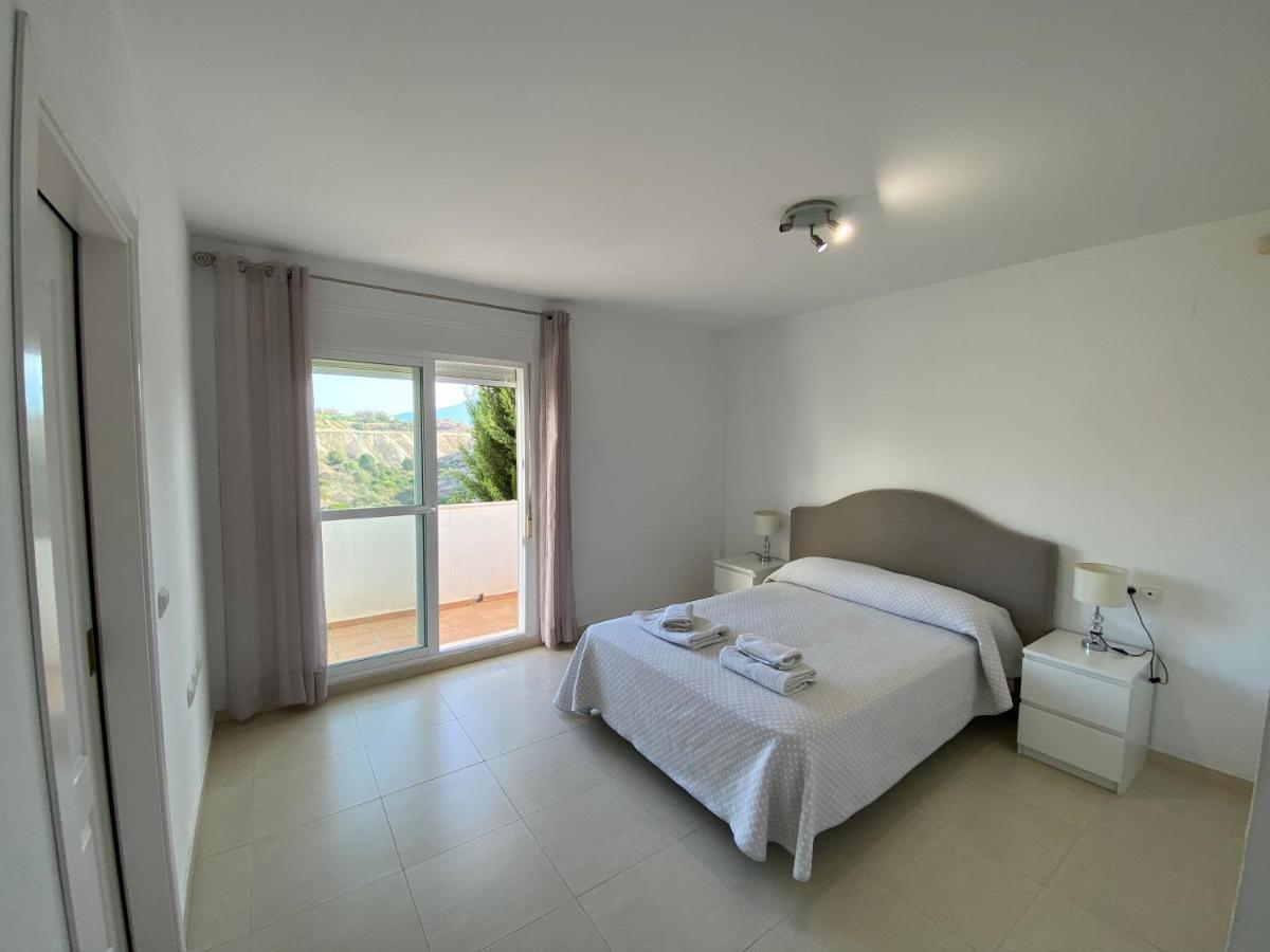 Sea Flower Miraflores Golf And Beach Parking Included Ла-Кала-де-Михас Экстерьер фото