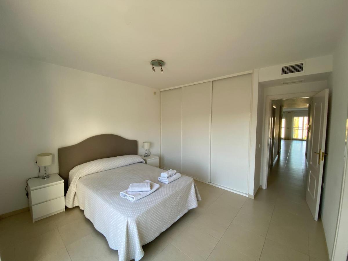Sea Flower Miraflores Golf And Beach Parking Included Ла-Кала-де-Михас Экстерьер фото