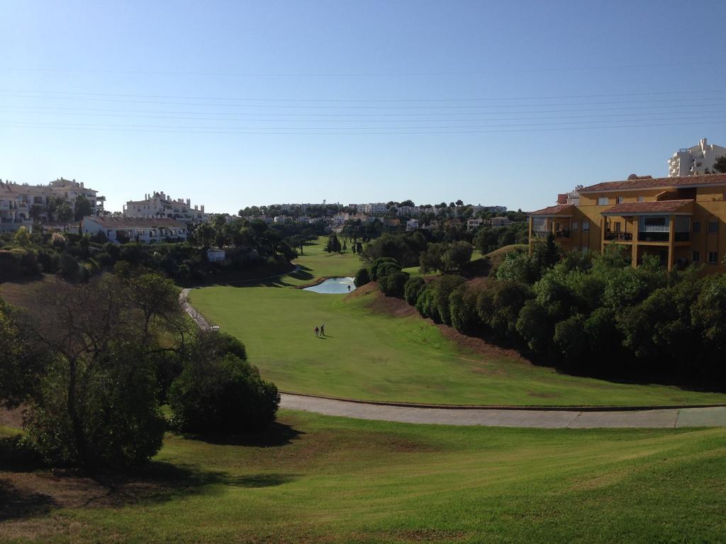 Sea Flower Miraflores Golf And Beach Parking Included Ла-Кала-де-Михас Номер фото