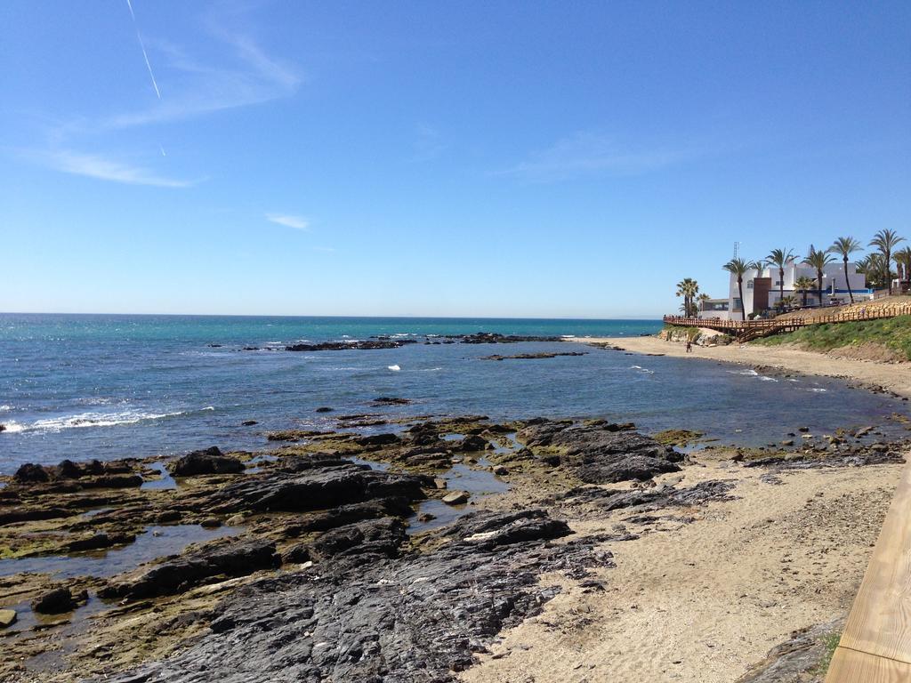Sea Flower Miraflores Golf And Beach Parking Included Ла-Кала-де-Михас Номер фото