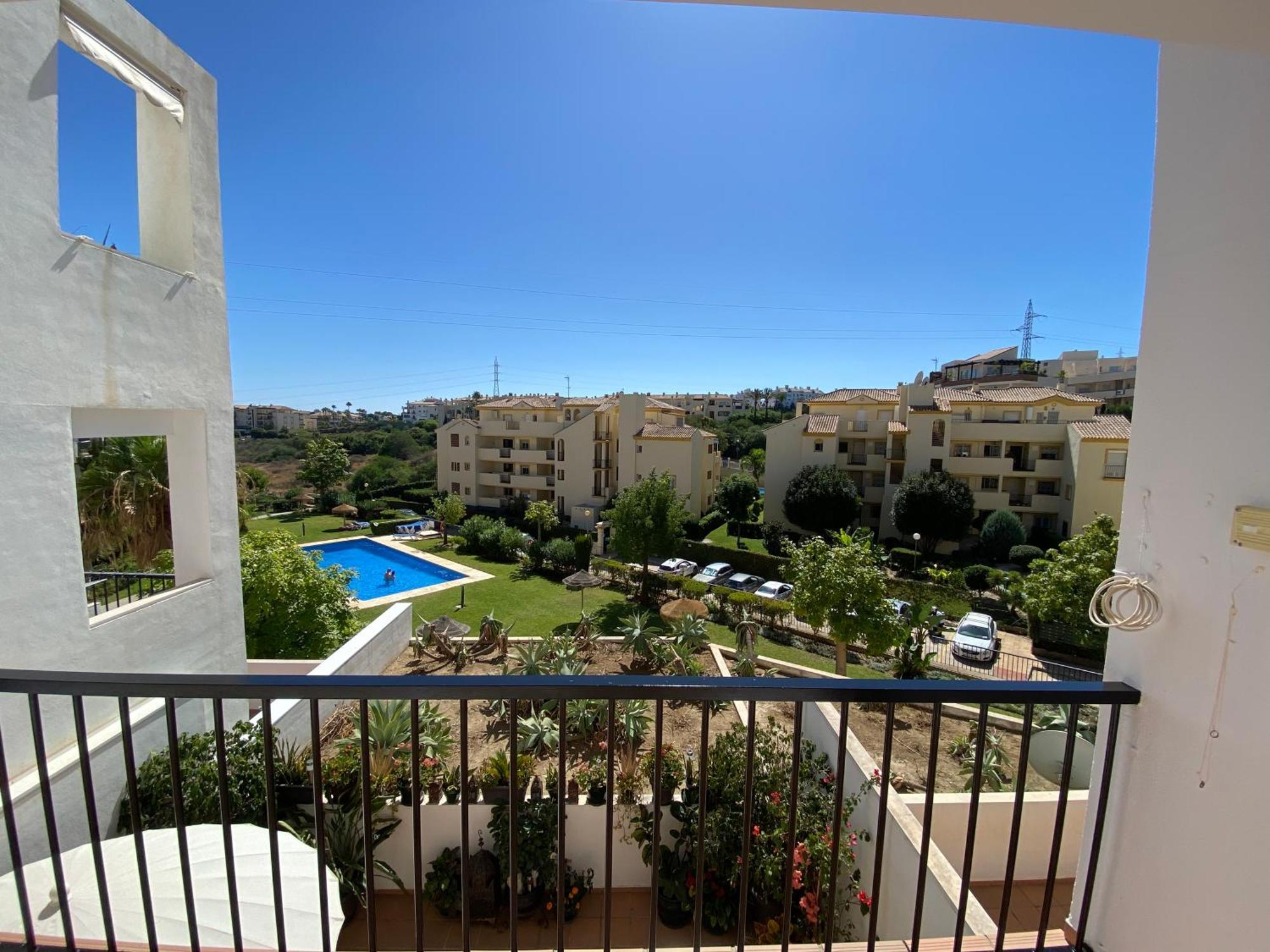 Sea Flower Miraflores Golf And Beach Parking Included Ла-Кала-де-Михас Экстерьер фото