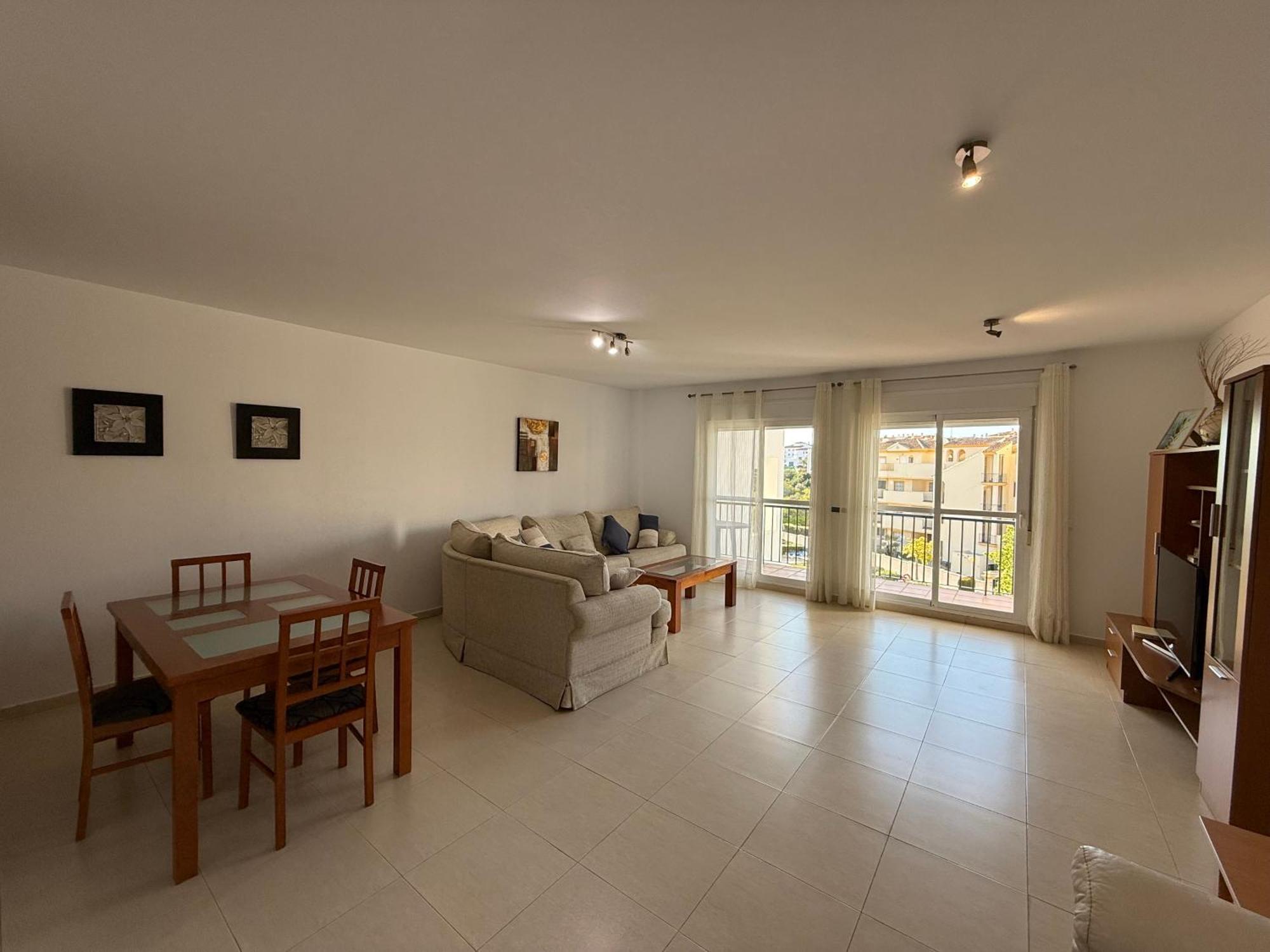 Sea Flower Miraflores Golf And Beach Parking Included Ла-Кала-де-Михас Экстерьер фото