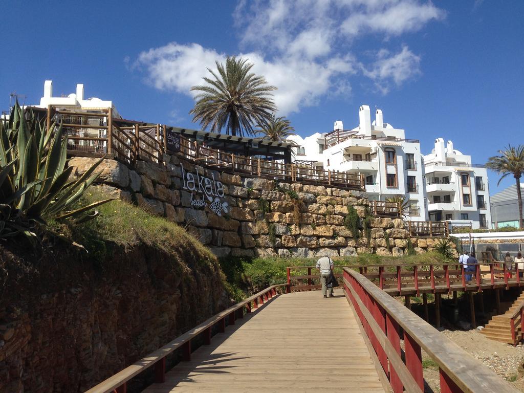 Sea Flower Miraflores Golf And Beach Parking Included Ла-Кала-де-Михас Экстерьер фото