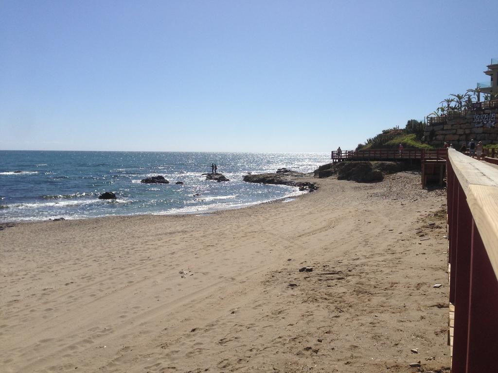 Sea Flower Miraflores Golf And Beach Parking Included Ла-Кала-де-Михас Экстерьер фото