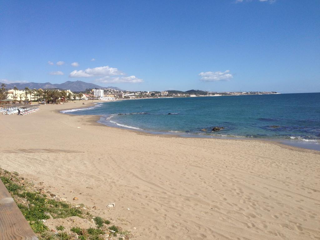 Sea Flower Miraflores Golf And Beach Parking Included Ла-Кала-де-Михас Экстерьер фото