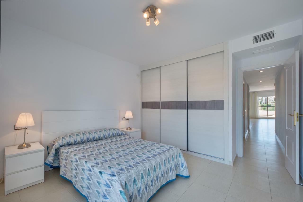 Sea Flower Miraflores Golf And Beach Parking Included Ла-Кала-де-Михас Экстерьер фото