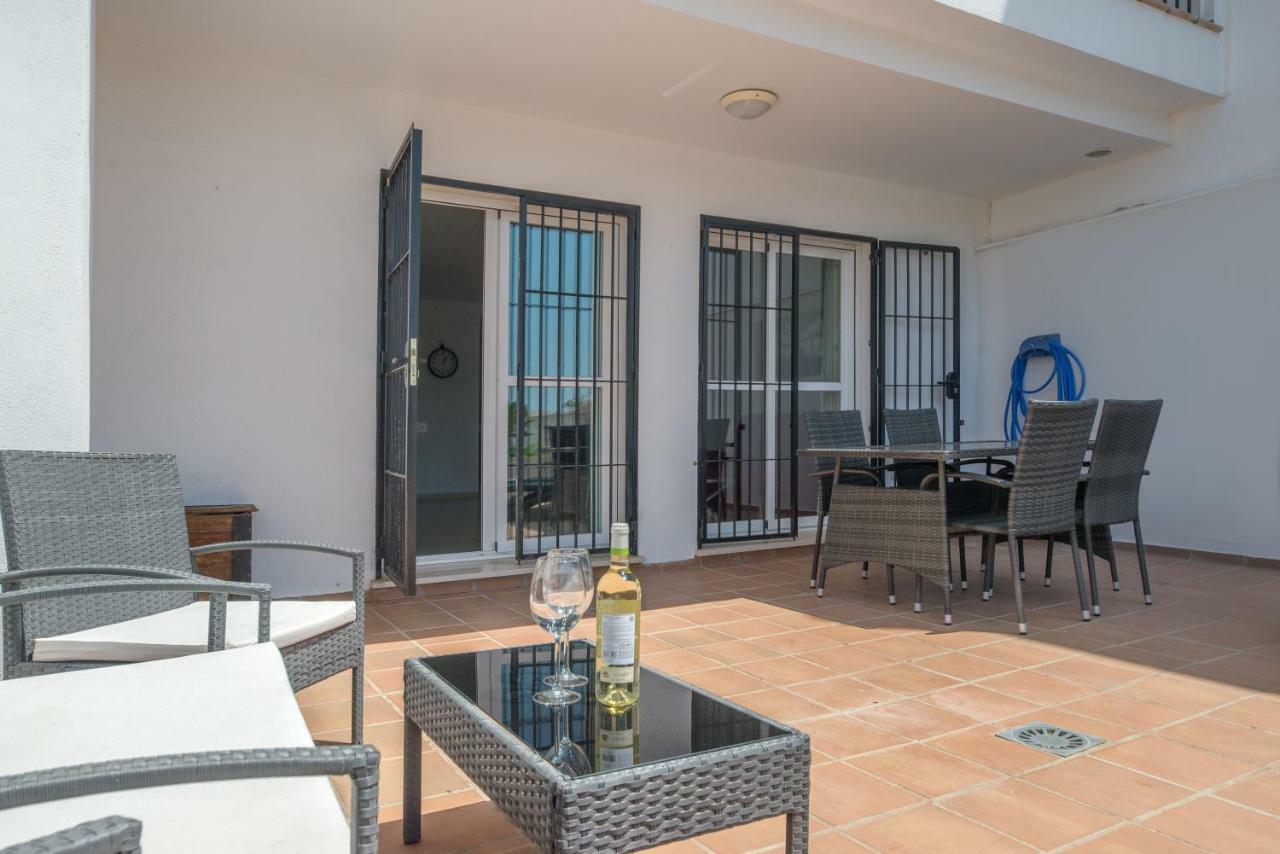 Sea Flower Miraflores Golf And Beach Parking Included Ла-Кала-де-Михас Экстерьер фото