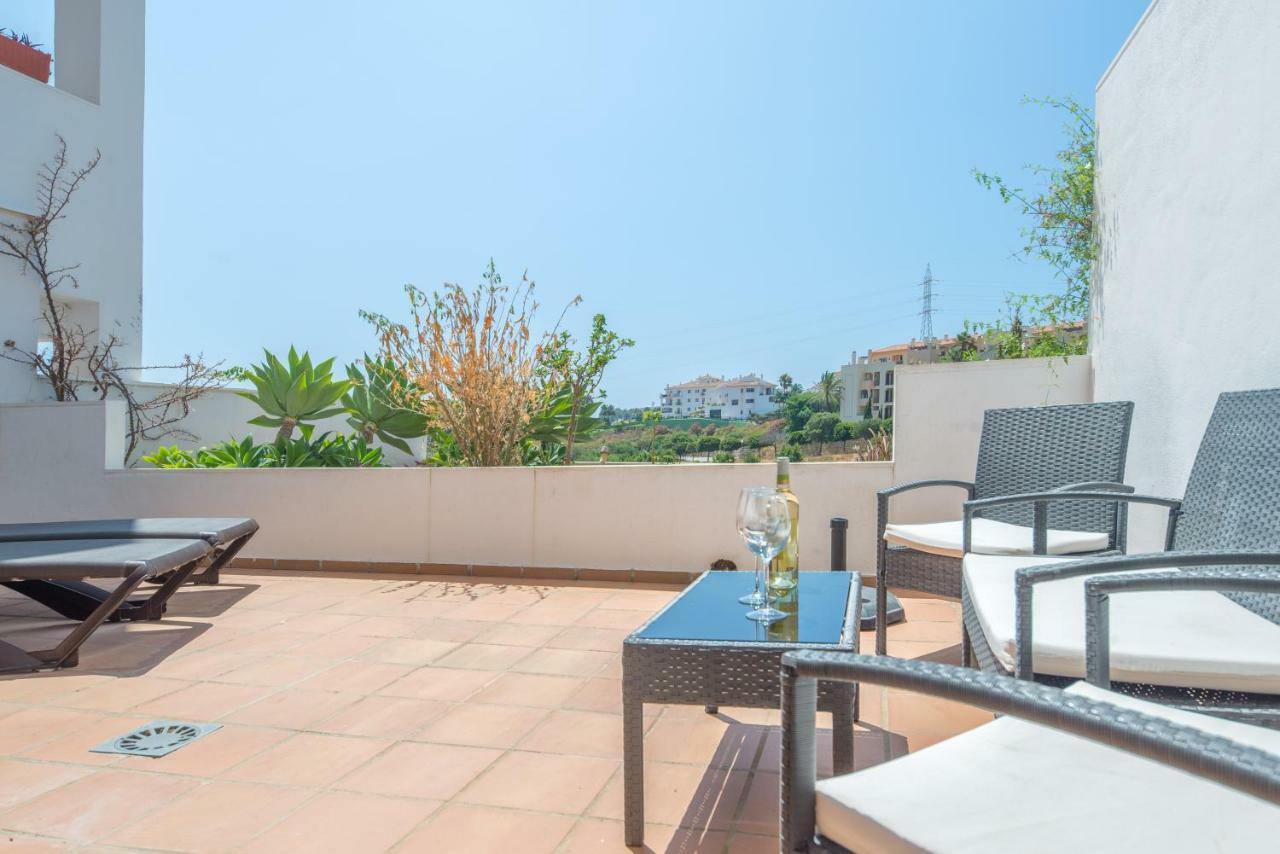 Sea Flower Miraflores Golf And Beach Parking Included Ла-Кала-де-Михас Экстерьер фото