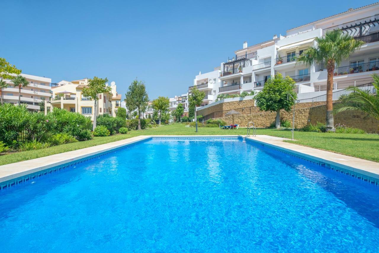Sea Flower Miraflores Golf And Beach Parking Included Ла-Кала-де-Михас Экстерьер фото
