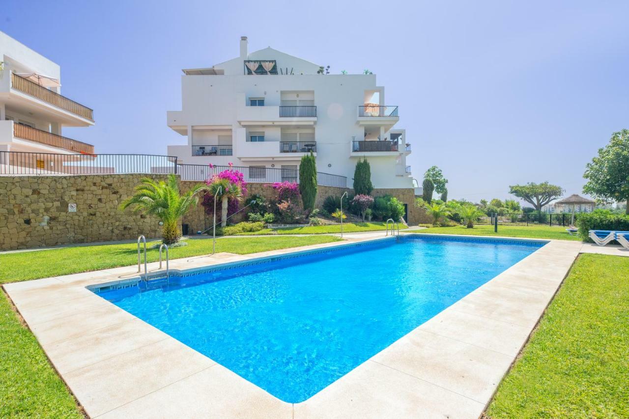 Sea Flower Miraflores Golf And Beach Parking Included Ла-Кала-де-Михас Экстерьер фото