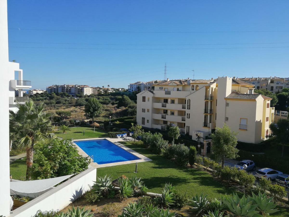 Sea Flower Miraflores Golf And Beach Parking Included Ла-Кала-де-Михас Экстерьер фото