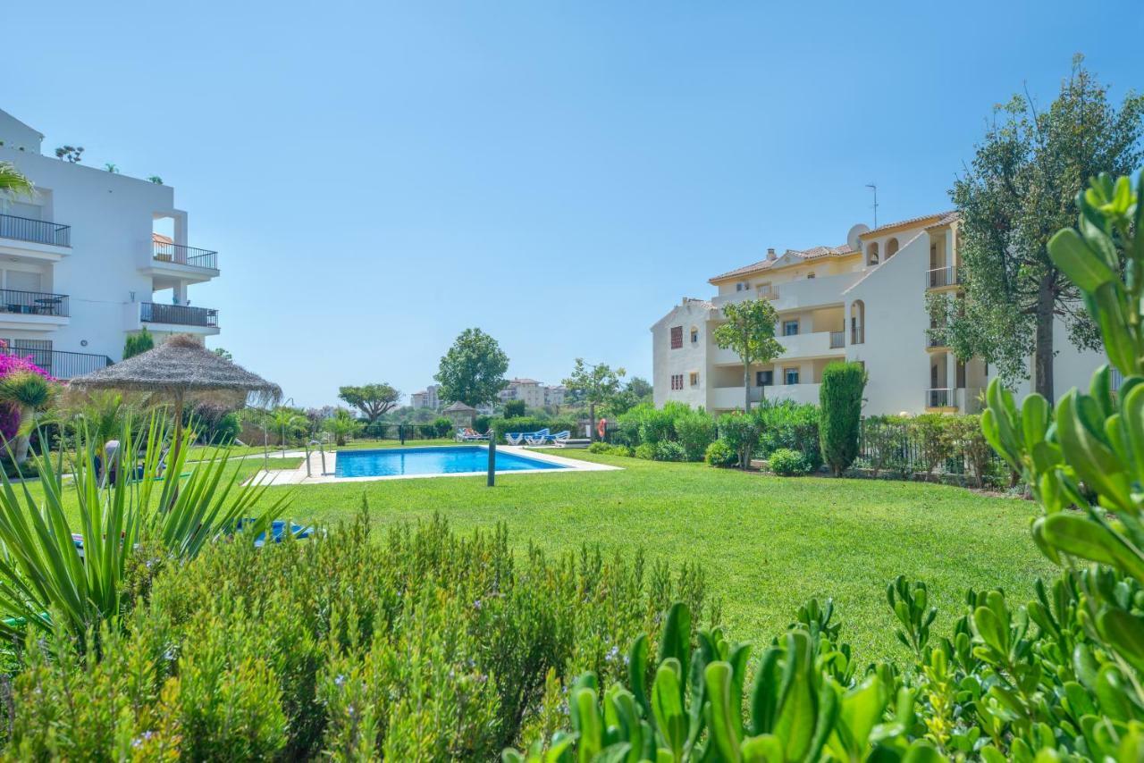 Sea Flower Miraflores Golf And Beach Parking Included Ла-Кала-де-Михас Экстерьер фото