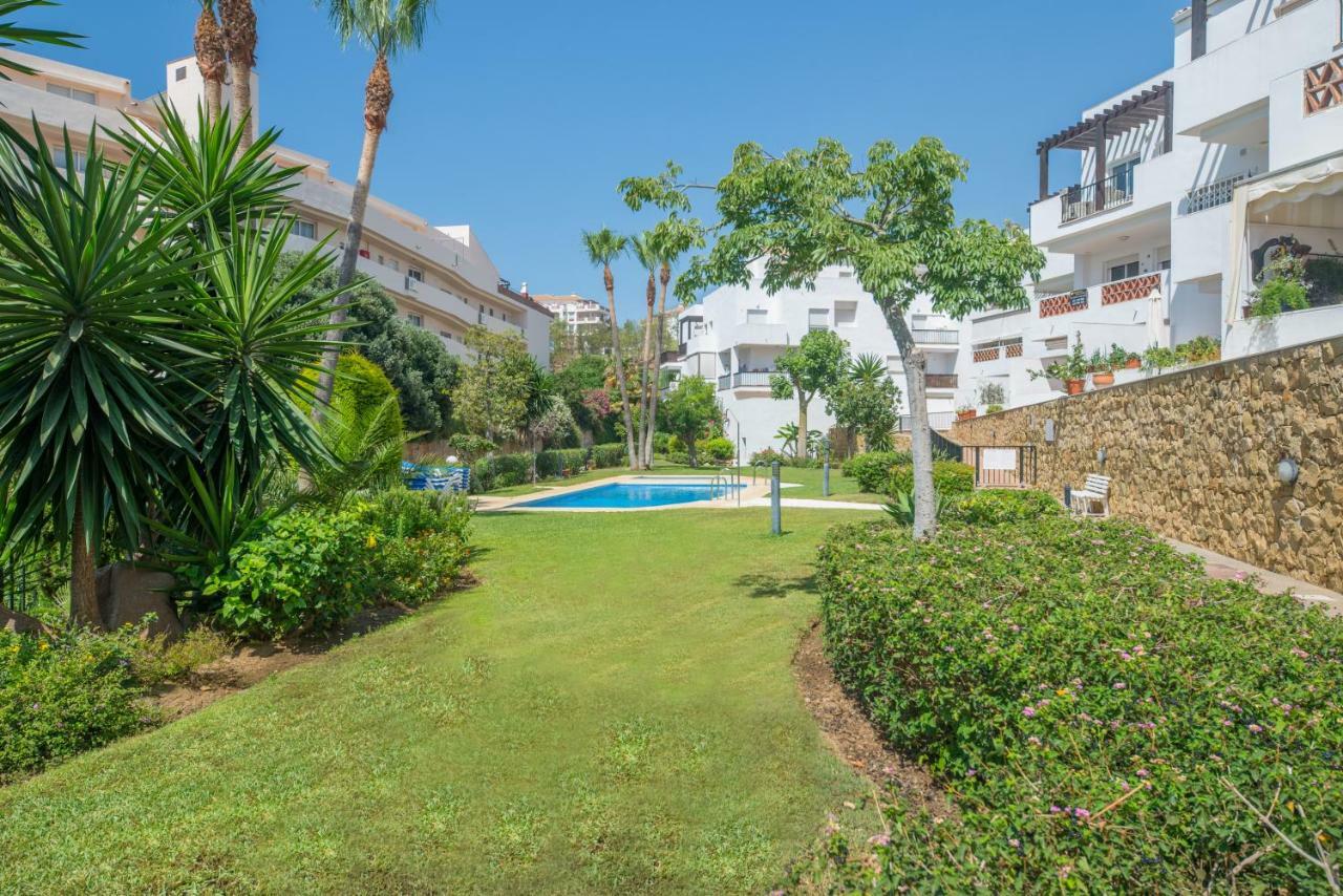 Sea Flower Miraflores Golf And Beach Parking Included Ла-Кала-де-Михас Экстерьер фото